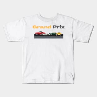 Car championship Kids T-Shirt